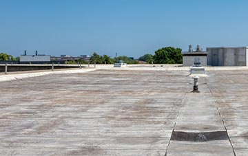 South Green commercial flat roofing