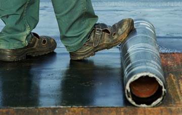 types of South Green felt roof
