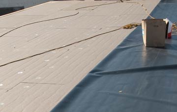 disadvantages of South Green flat roof insulation