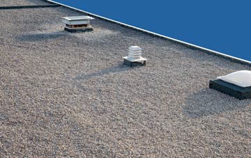 flat roofing South Green