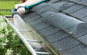 South Green gutter cleaning costs