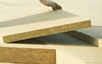 measuring South Green tapered insulation