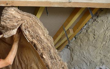 South Green pitched roof insulation costs