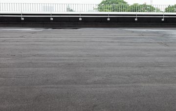 South Green asphalt roof replacement