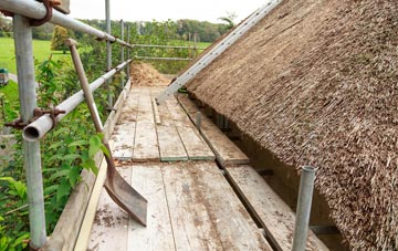 advantages of South Green thatch roofing