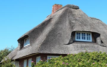 thatch roofing South Green