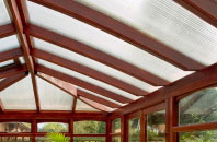 South Green conservatory roofing insulation