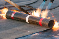 South Green flat roof sealing